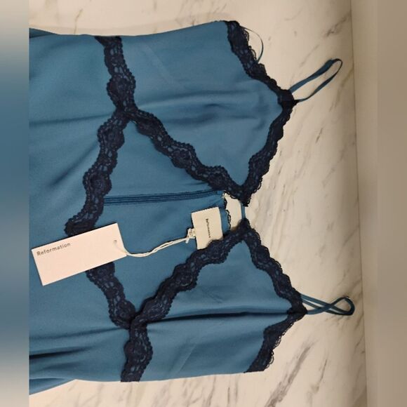 Reformation Annalisa Dress💐 - Picture 3 of 7